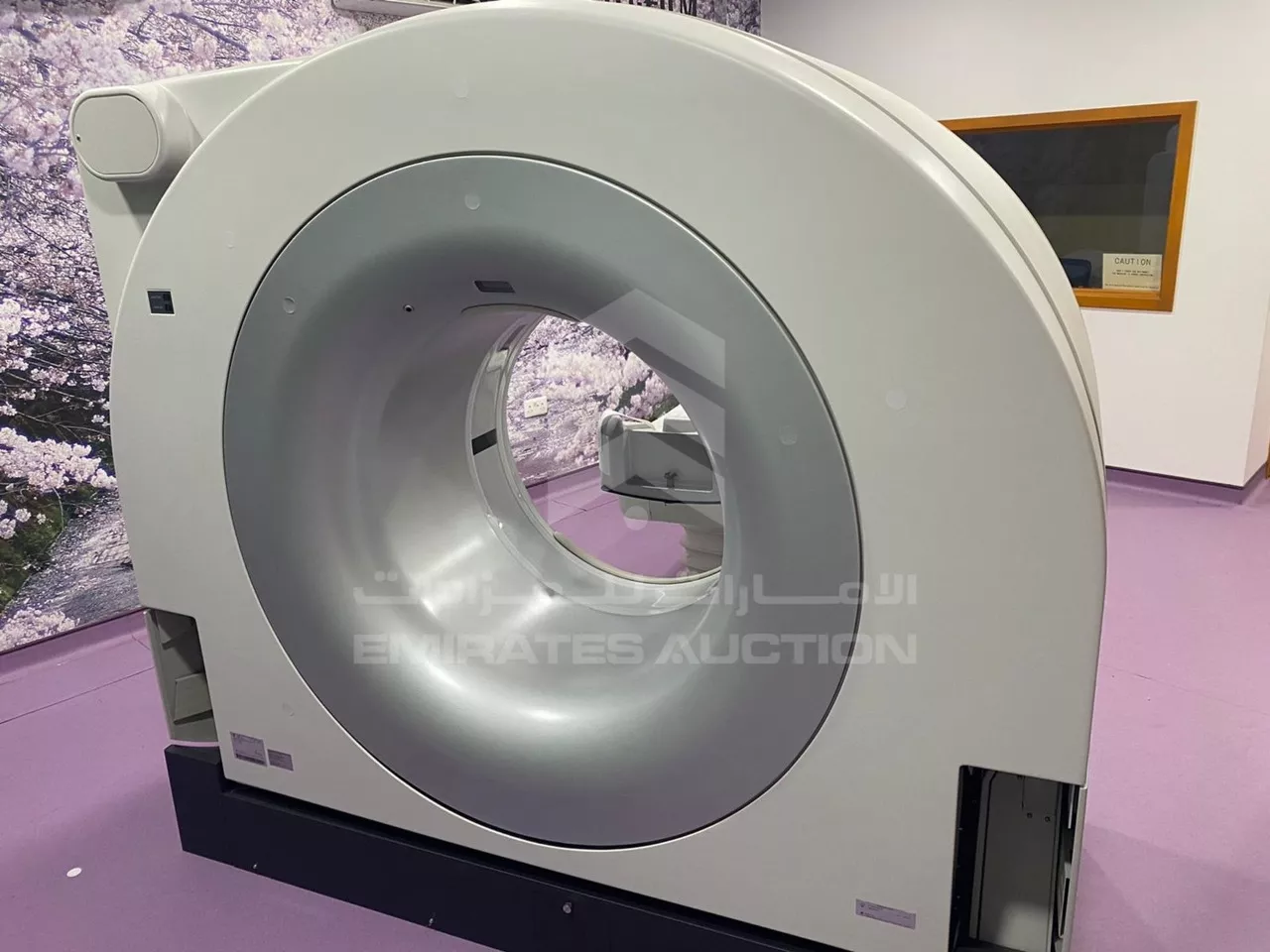 FUJIFILM Whole-body X-ray CT System